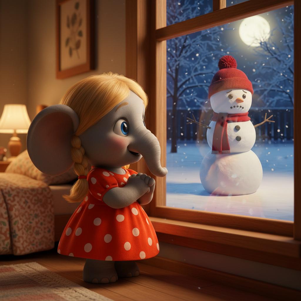 The Snowman’s Secret - A Stickle Tales Adventure