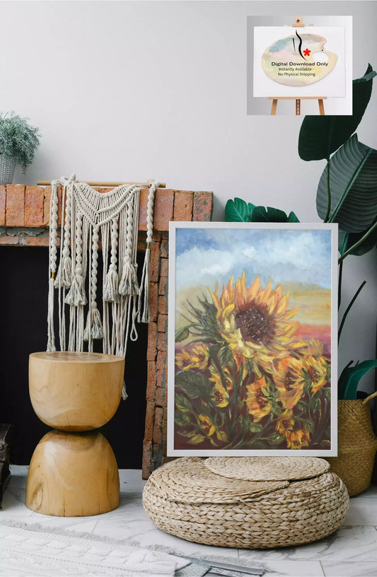 Sunflower Field