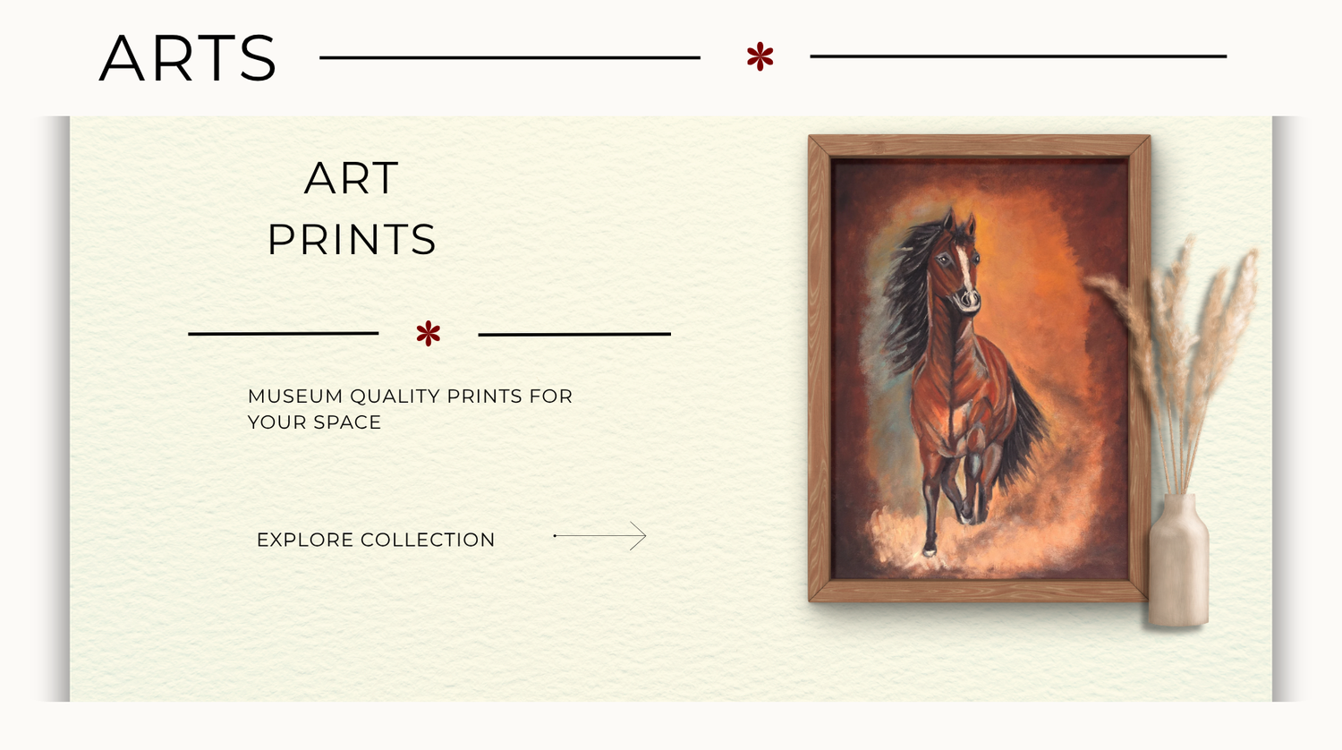 Raison Arts fine art prints collection