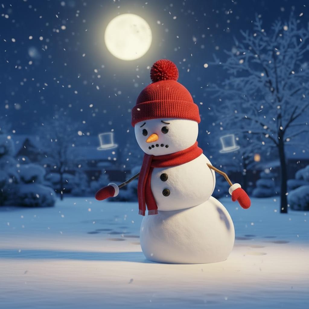 The Snowman’s Secret - A Stickle Tales Adventure