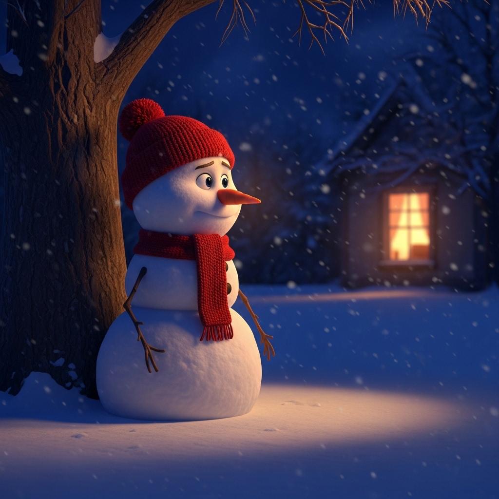 The Snowman’s Secret - A Stickle Tales Adventure
