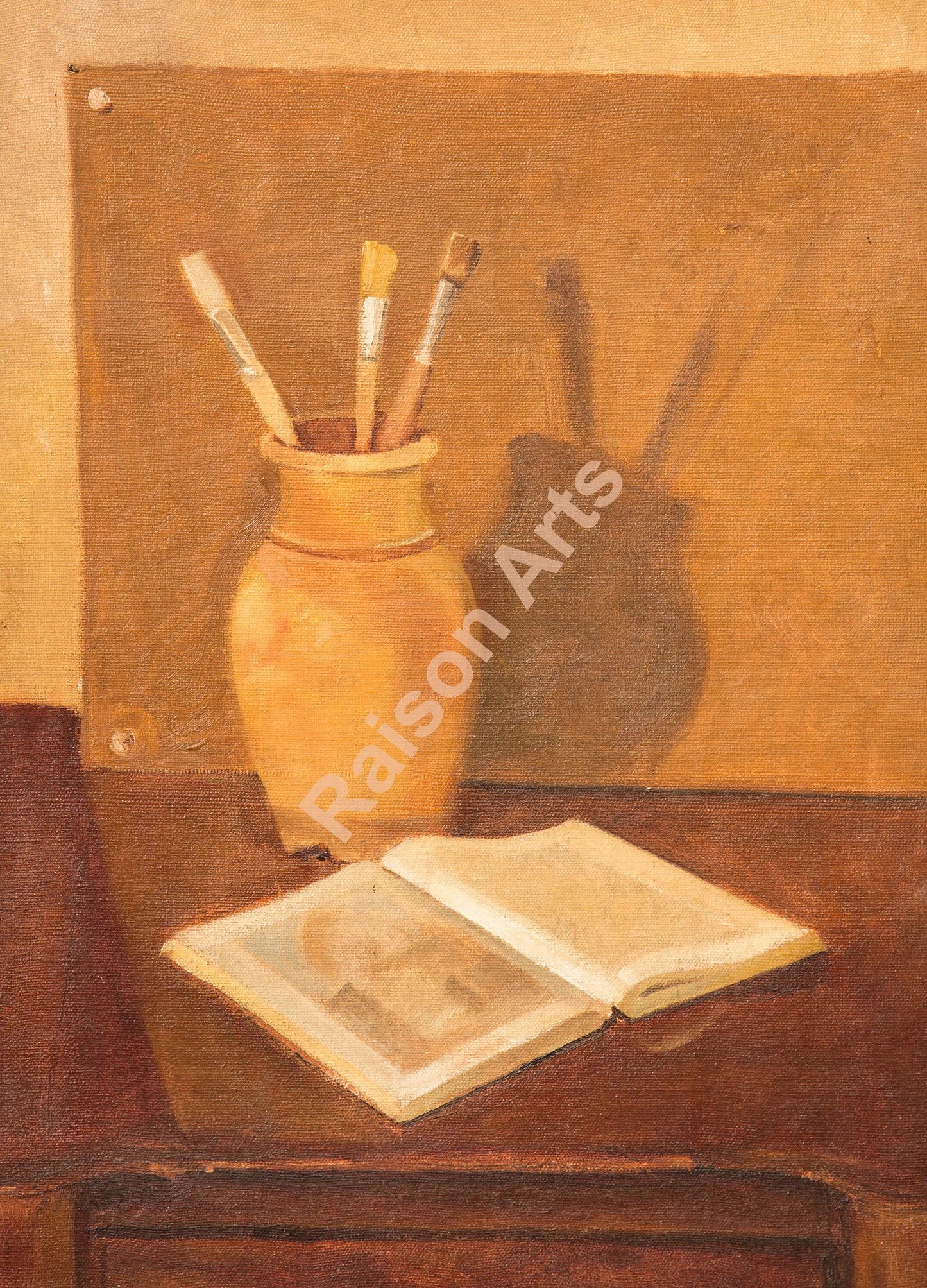 A Study in Browns