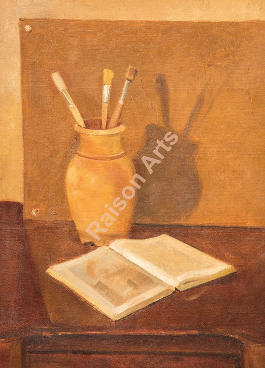 A Study in Browns
