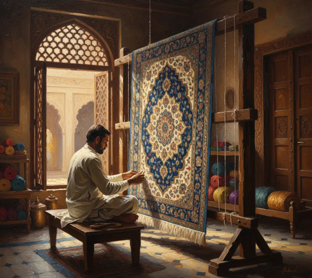 Hand-Knotted Carpets of Pakistan | Digital eBook