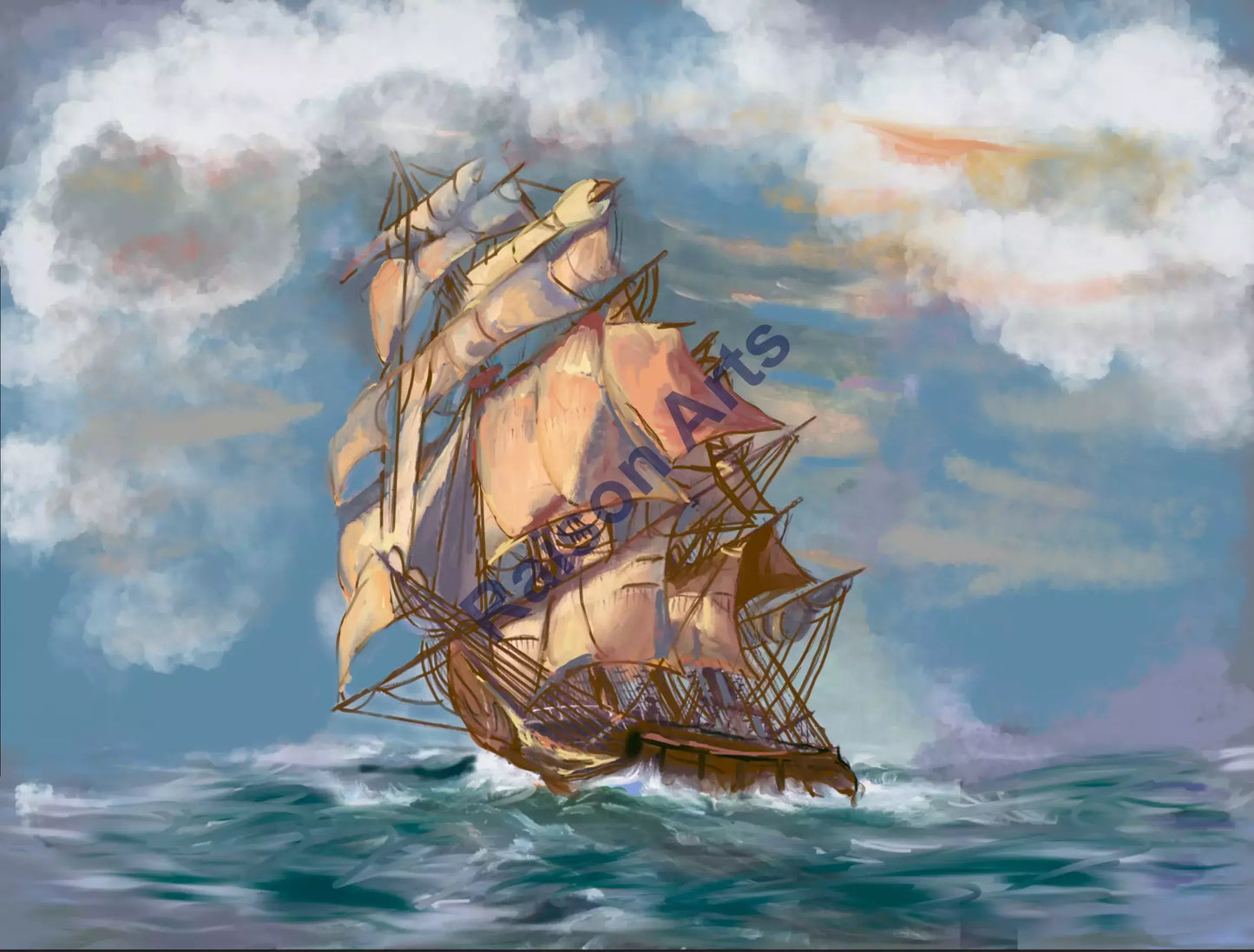 Bon Voyage