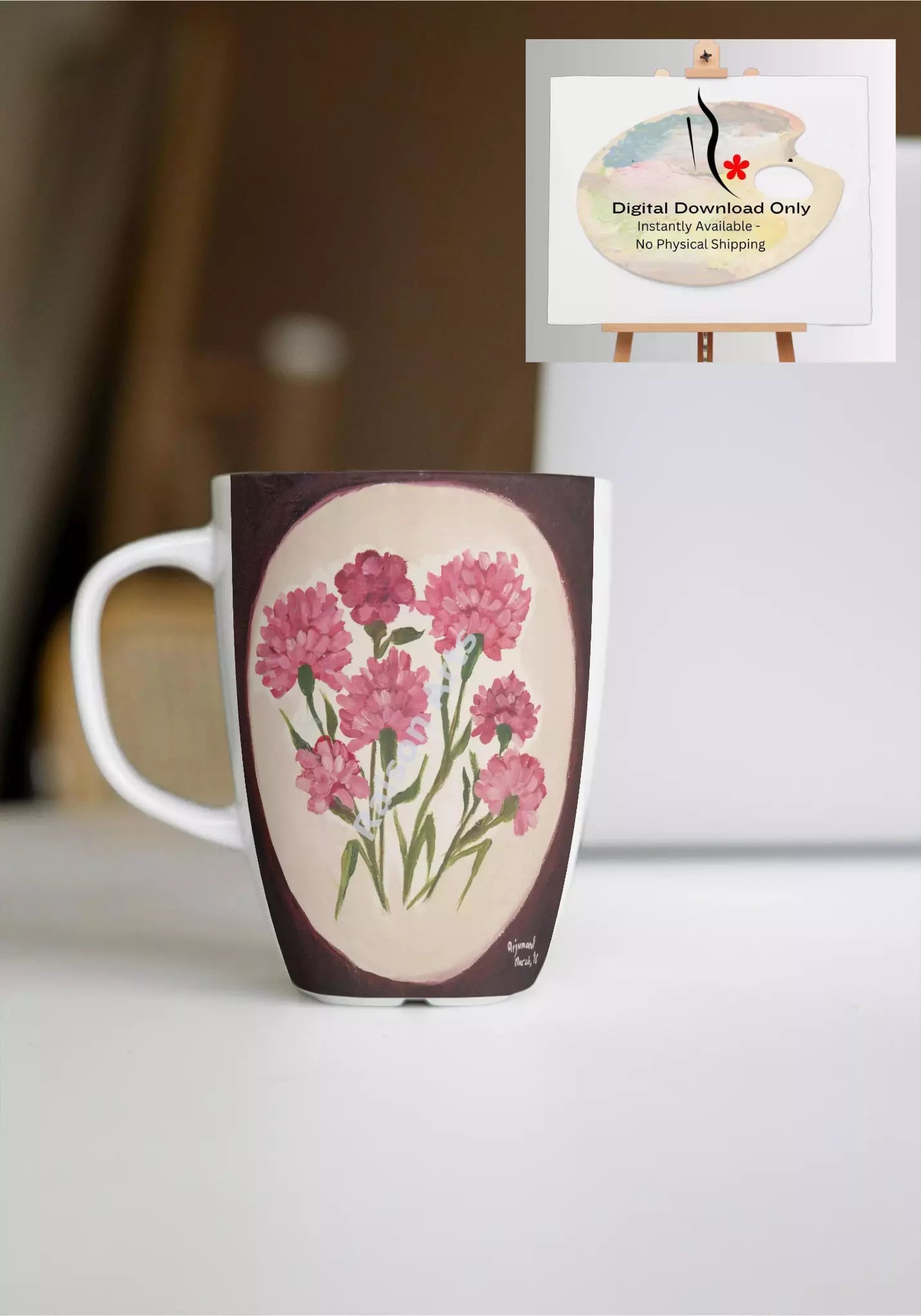 Carnation Bunch
