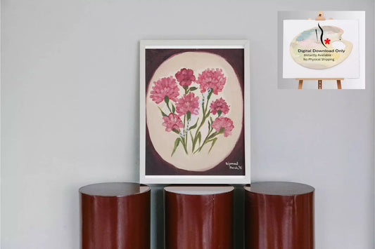 Carnation Bunch