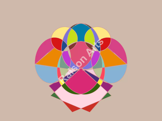 Digital Pattern-006