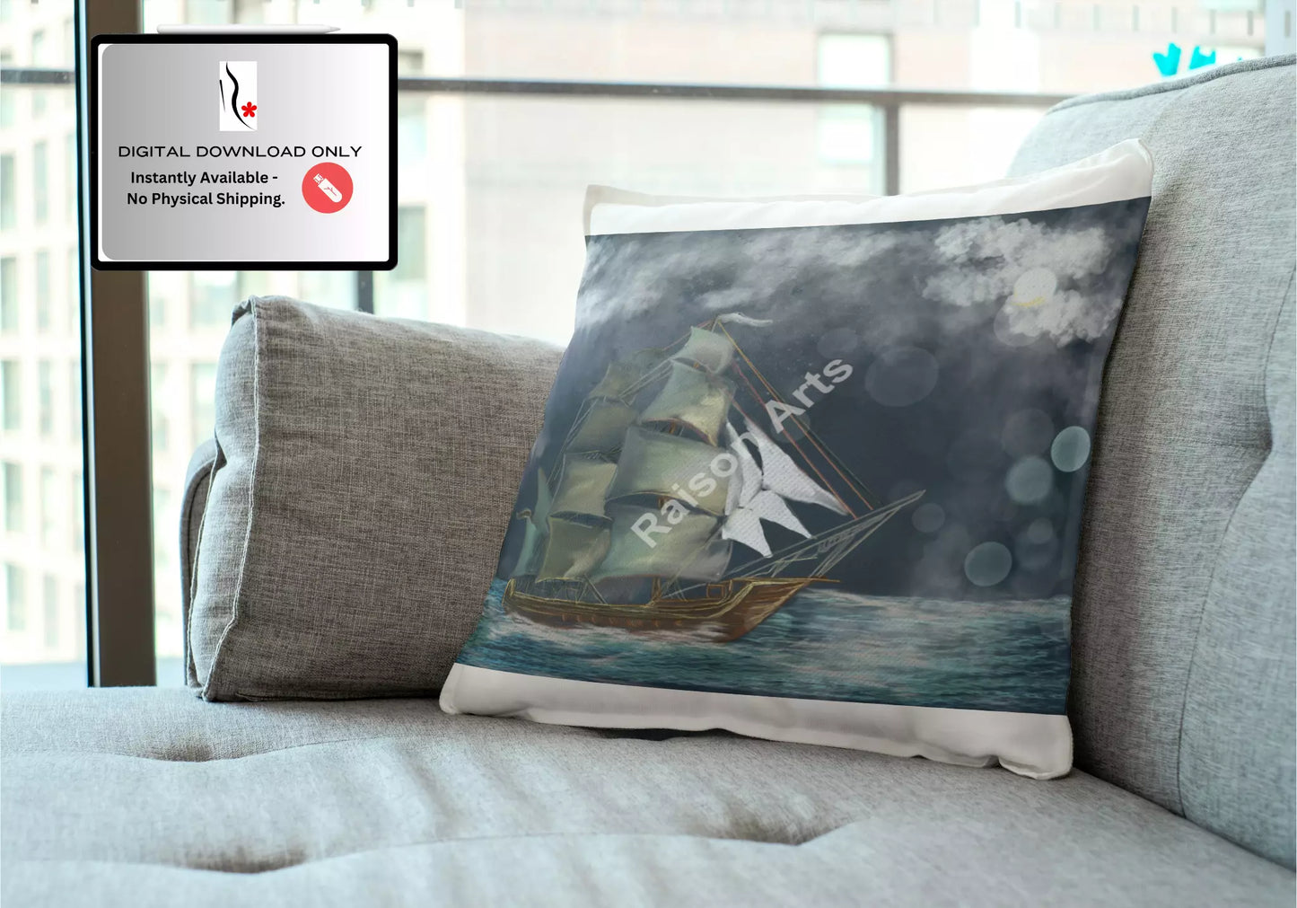 Moonlit Voyage
