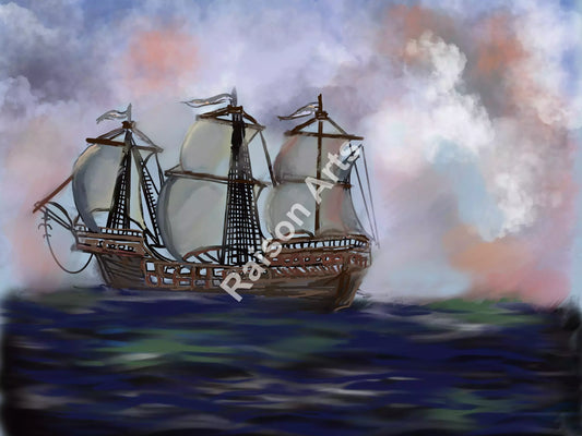 Sail Away