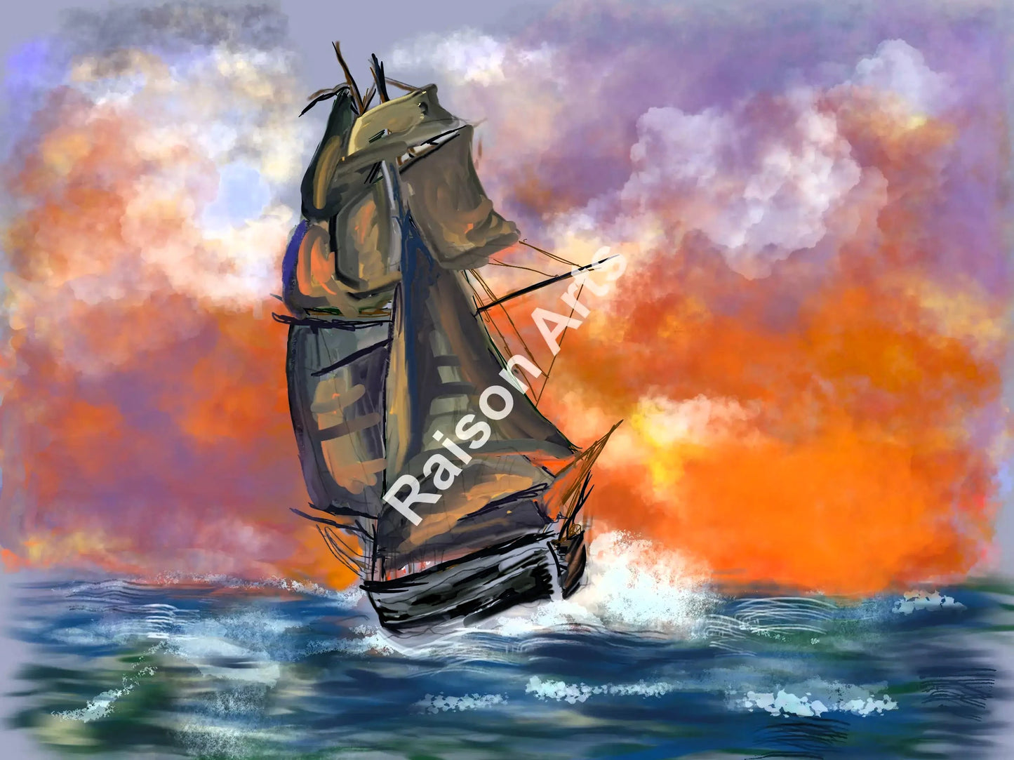 Sunset Cruise
