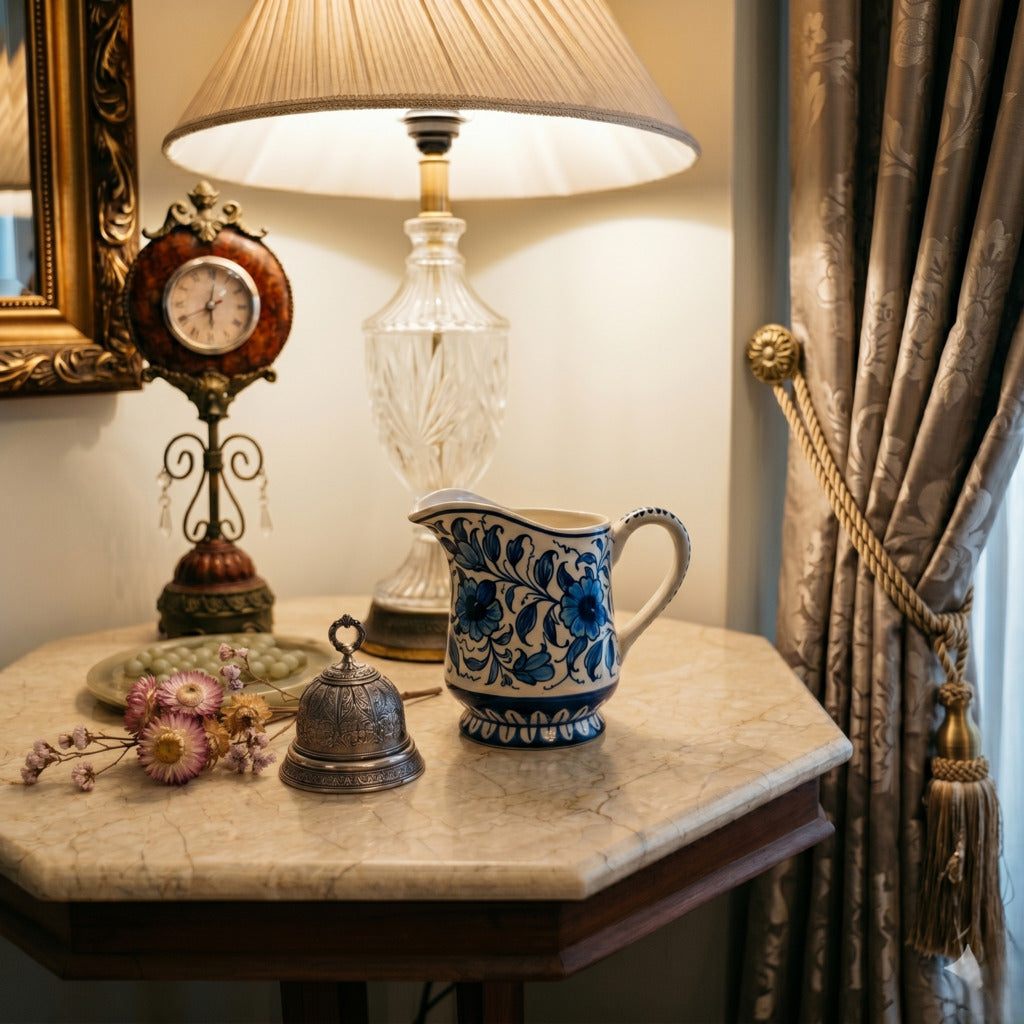Blue Pottery of Multan – A Legacy in Cobalt and Clay
