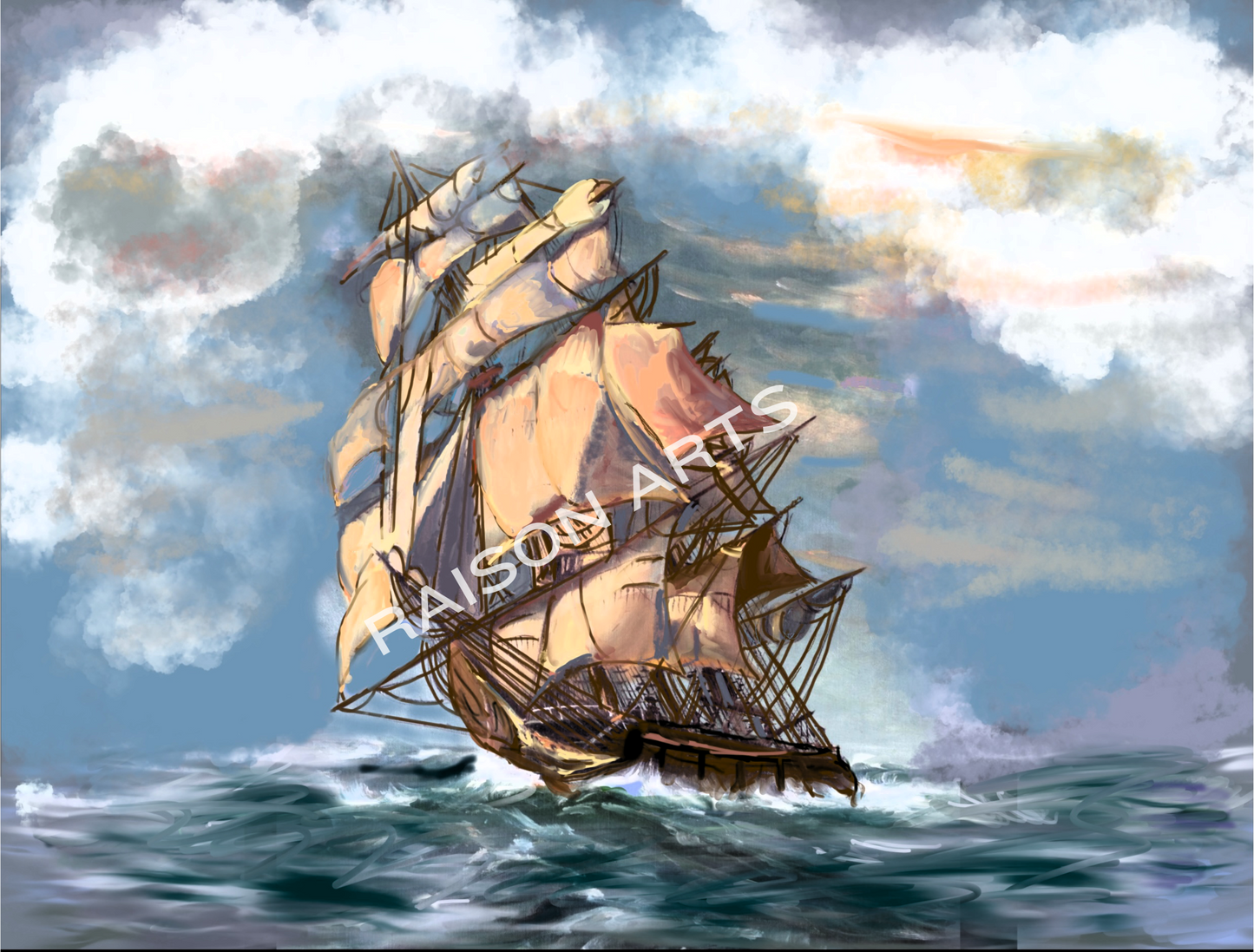 Bon Voyage