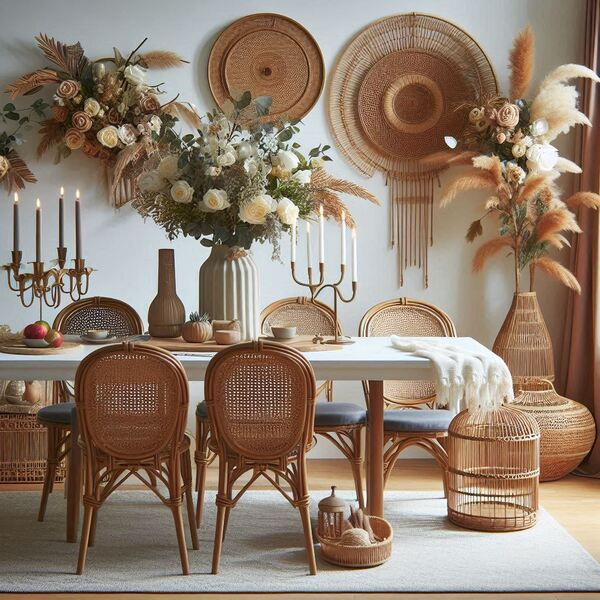 Cane Furniture of Pakistan | Digital eBook