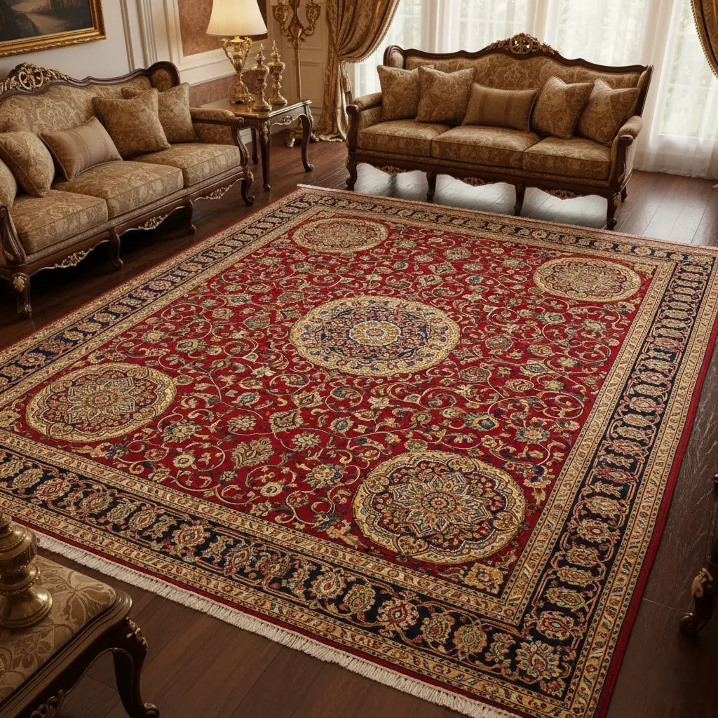 Hand-Knotted Carpets of Pakistan | Digital eBook