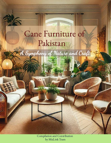 Cane Furniture of Pakistan | Digital eBook