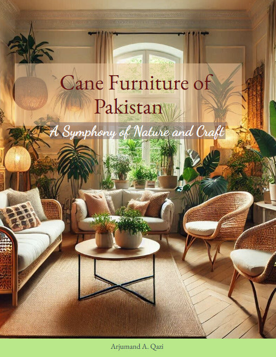 Cane Furniture of Pakistan ebook