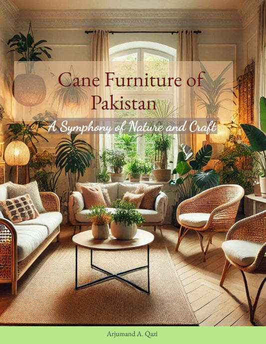 Cane Furniture of Pakistan ebook