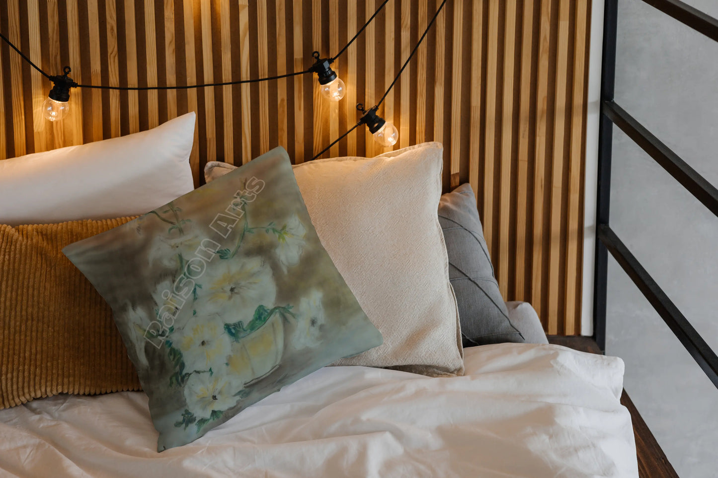 Whispers of White