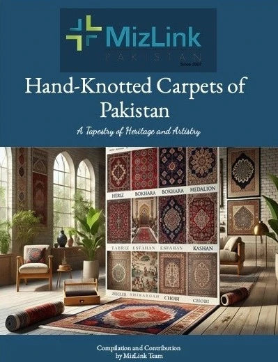 Hand-Knotted Carpets of Pakistan | Digital eBook