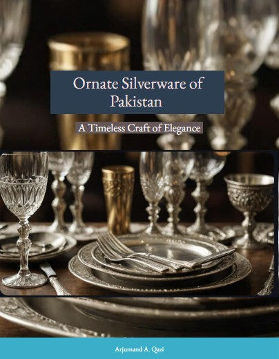 Ornate Silverware of Pakistan | Digital eBook