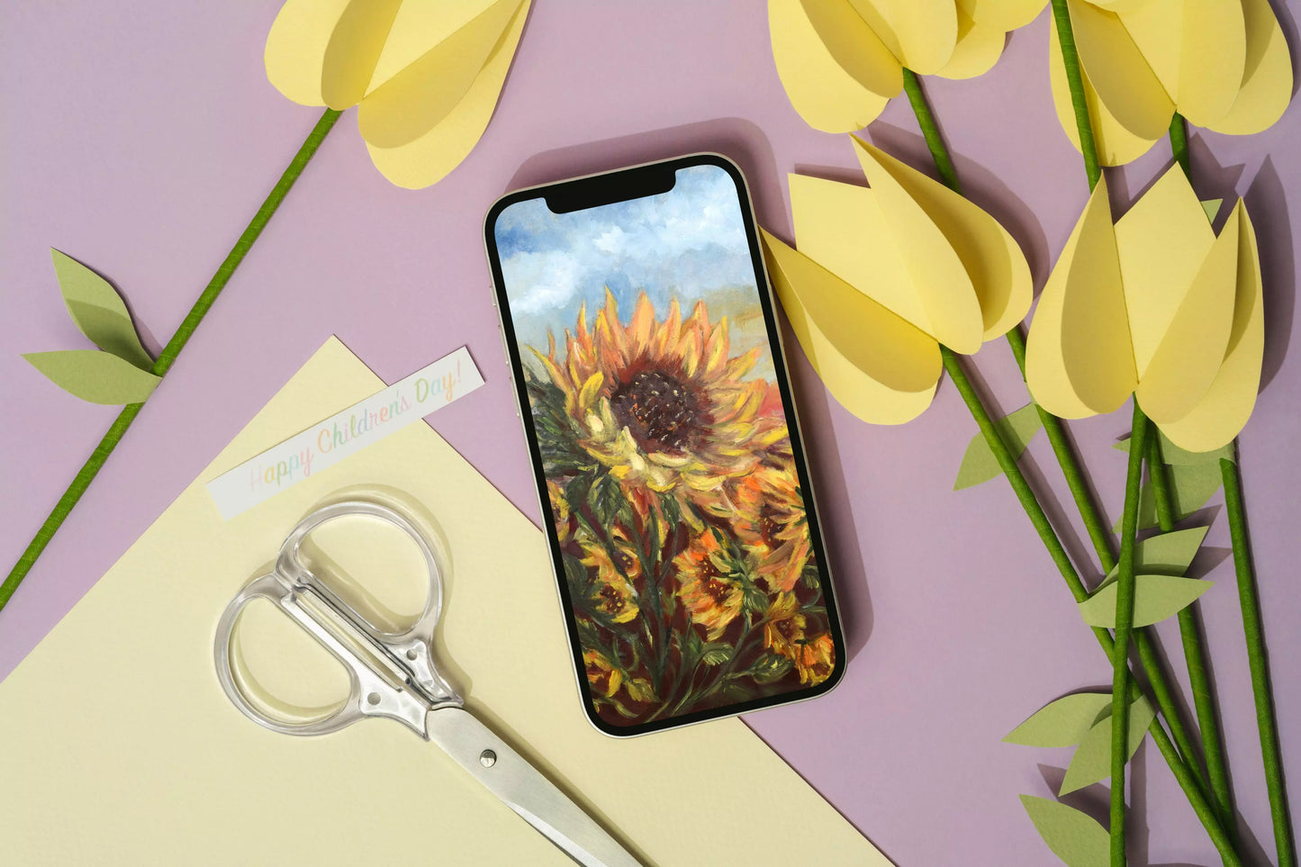 Sunflower Field
