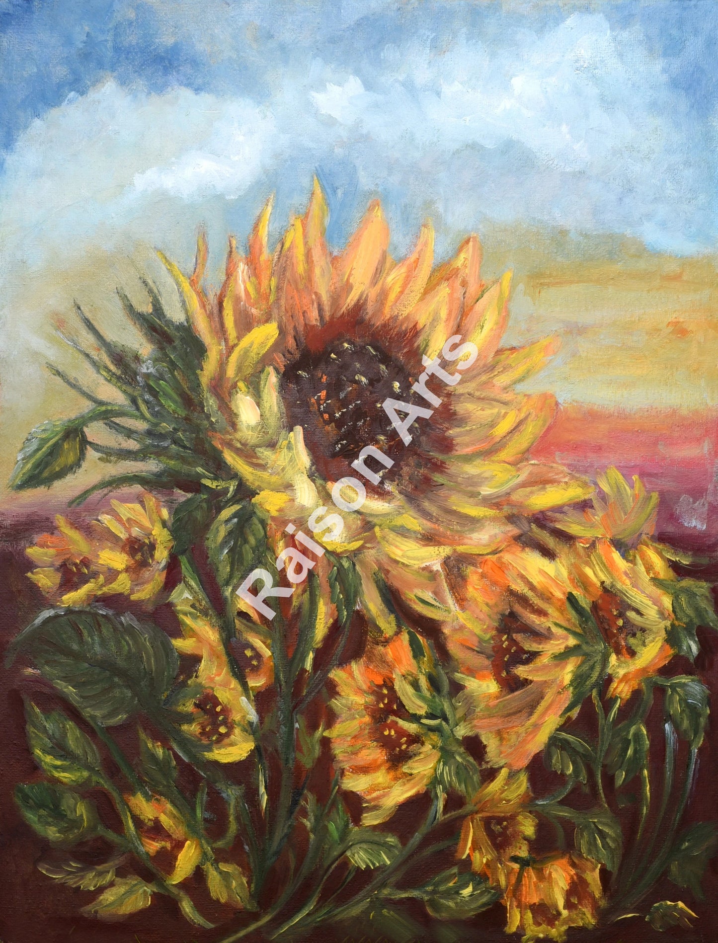 Sunflower Field